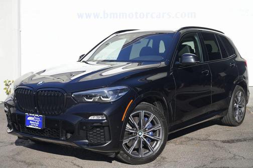 2021 BMW X5 xDrive40i