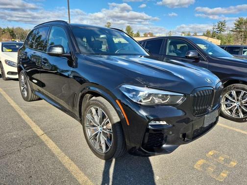 2021 BMW X5 xDrive40i