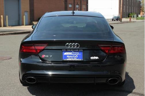 2016 Audi RS 7 4.0T Prestige