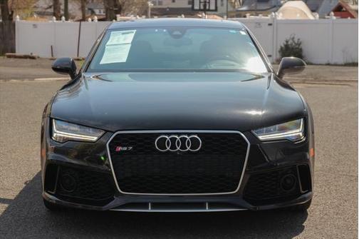 2016 Audi RS 7 4.0T Prestige