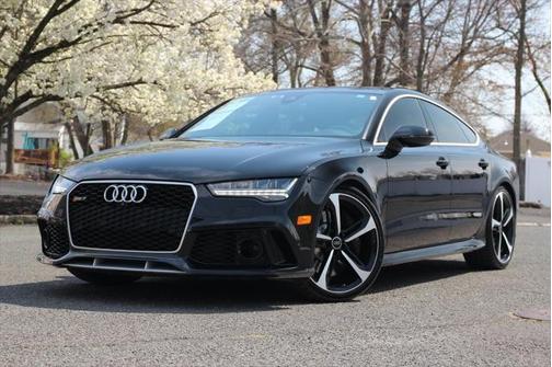 2016 Audi RS 7 4.0T Prestige