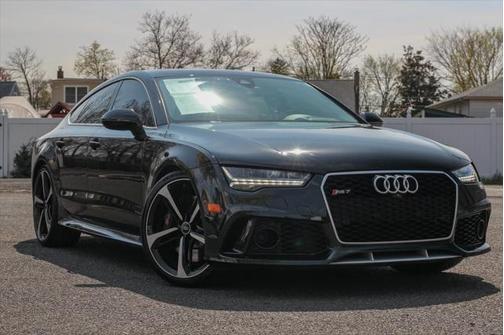 2016 Audi RS 7 4.0T Prestige