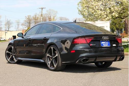 2016 Audi RS 7 4.0T Prestige