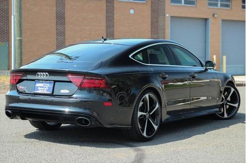 2016 Audi RS 7 4.0T Prestige