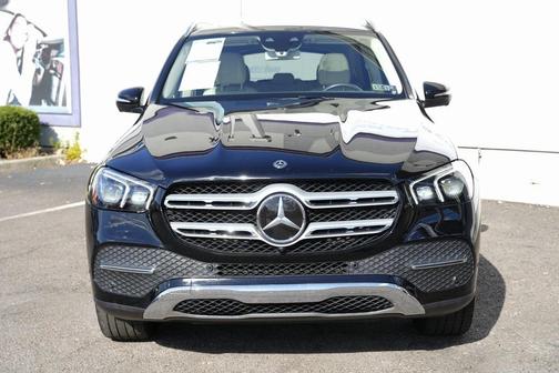 2020 Mercedes-Benz GLE 350 4MATIC