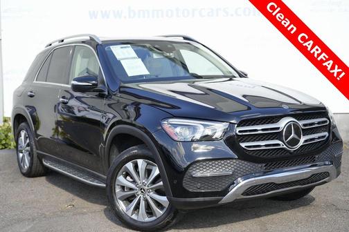 2020 Mercedes-Benz GLE 350 4MATIC