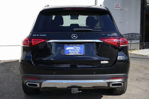 2020 Mercedes-Benz GLE 350 4MATIC