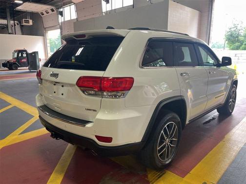 2017 Jeep Grand Cherokee Limited X