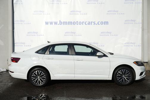 2021 Volkswagen Jetta 1.4T S
