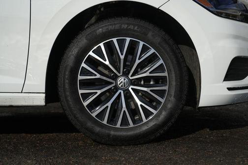 2021 Volkswagen Jetta 1.4T S