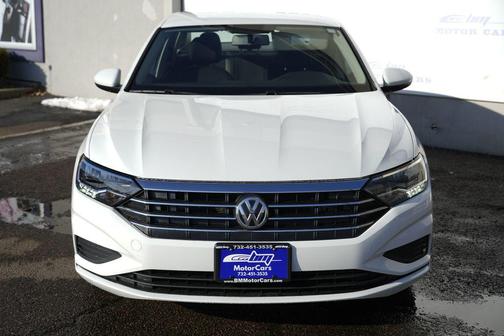 2021 Volkswagen Jetta 1.4T S