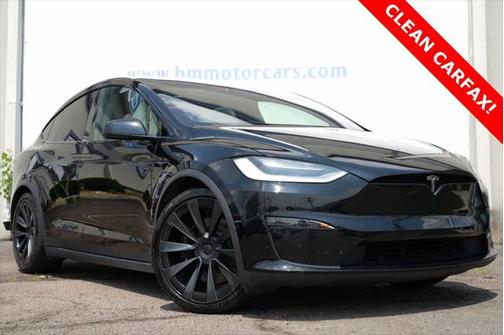 2022 Tesla Model X Base
