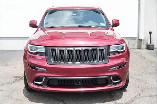 2012 Jeep Grand Cherokee SRT8