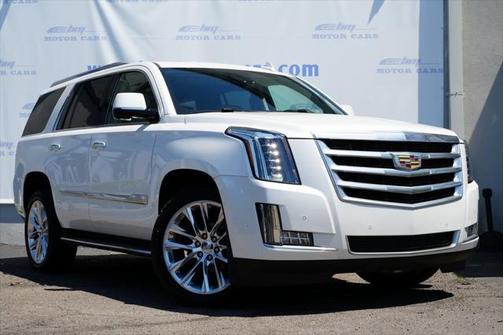 2020 Cadillac Escalade Luxury
