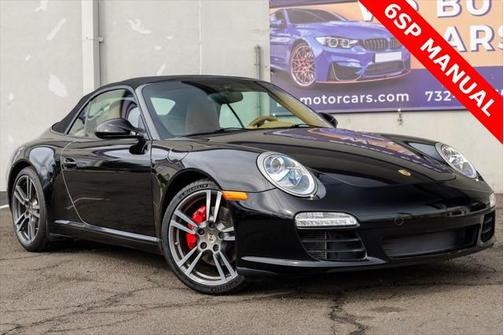 2012 Porsche 911 Carrera S