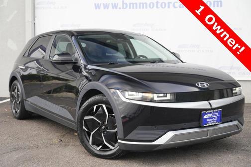 2022 Hyundai IONIQ 5 SEL