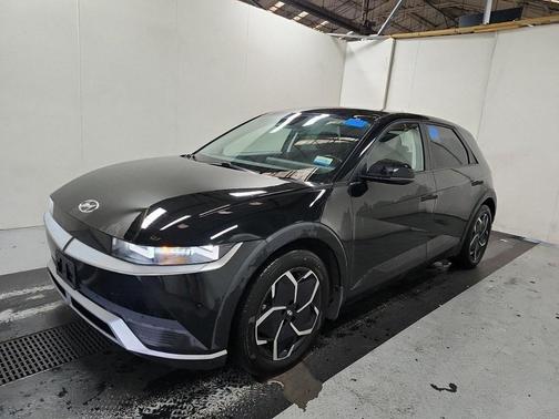 2022 Hyundai IONIQ 5 SEL