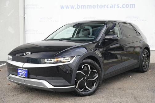 2022 Hyundai IONIQ 5 SEL