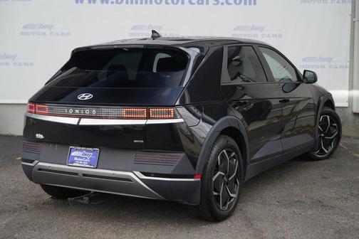 2022 Hyundai IONIQ 5 SEL