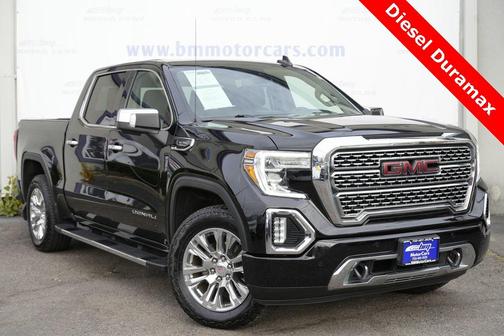 2021 GMC Sierra 1500 Denali