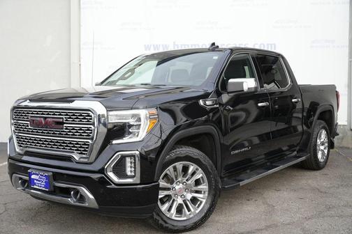2021 GMC Sierra 1500 Denali