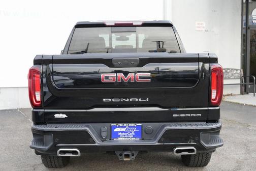 2021 GMC Sierra 1500 Denali