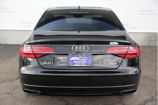 2017 Audi A8 L 3.0T