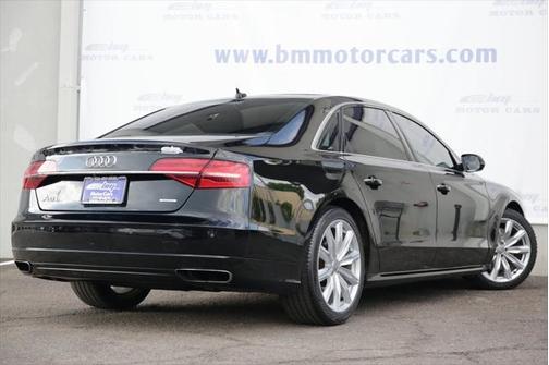 2017 Audi A8 L 3.0T