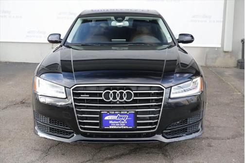 2017 Audi A8 L 3.0T