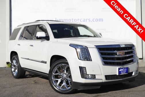2016 Cadillac Escalade Premium