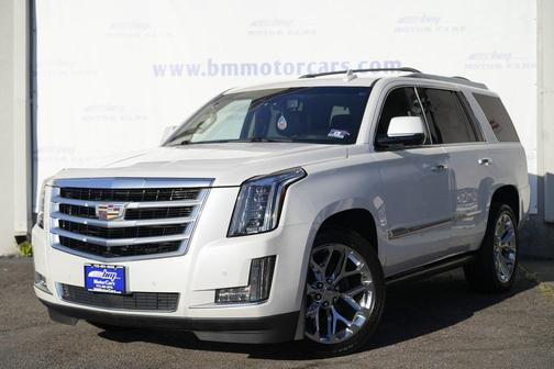 2016 Cadillac Escalade Premium