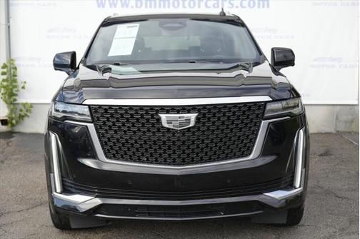 2021 Cadillac Escalade Luxury