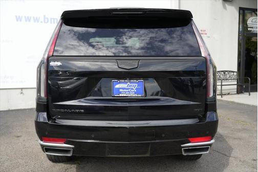 2021 Cadillac Escalade Luxury