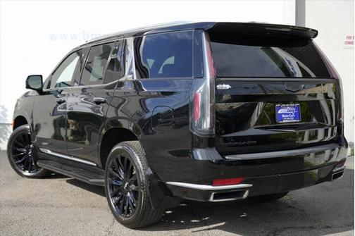 2021 Cadillac Escalade Luxury
