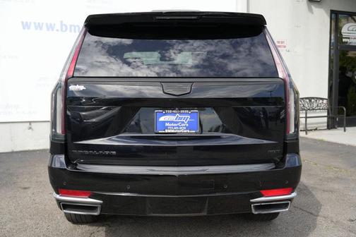 2021 Cadillac Escalade Luxury