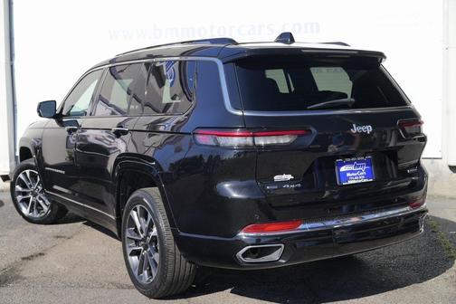 2023 Jeep Grand Cherokee L Overland