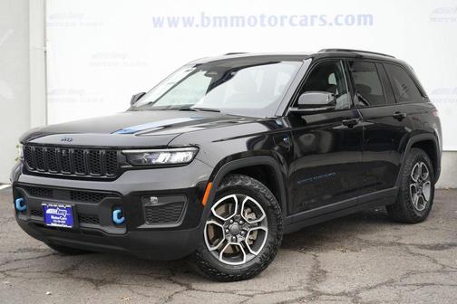 2023 Jeep Grand Cherokee 4xe Trailhawk