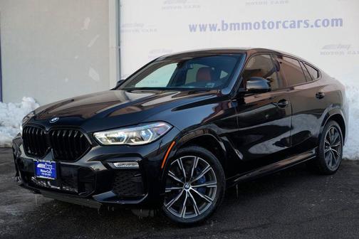 2020 BMW X6 M50i