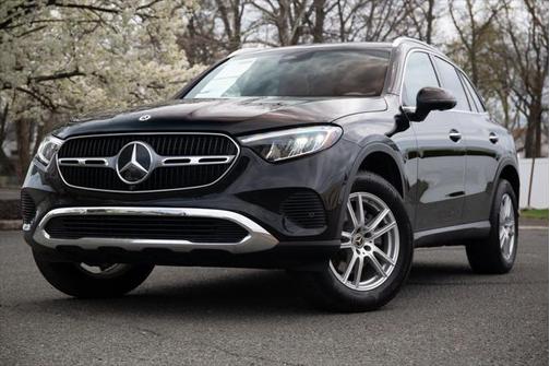 2023 Mercedes-Benz GLC 300 Base