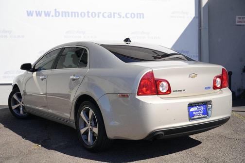 2012 Chevrolet Malibu 1LT