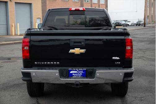 2014 Chevrolet Silverado 1500 LTZ