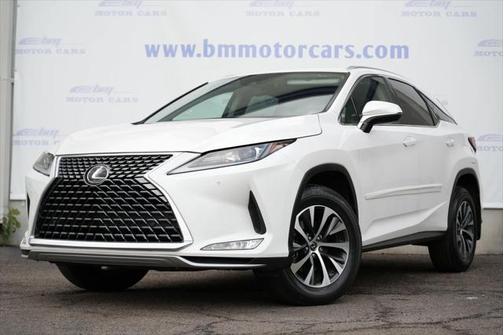 2022 Lexus RX 350 Base