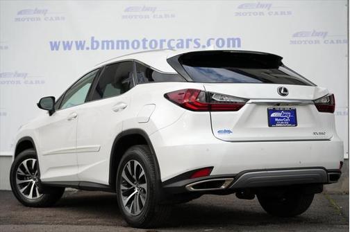 2022 Lexus RX 350 Base