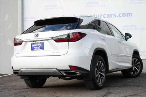2022 Lexus RX 350 Base
