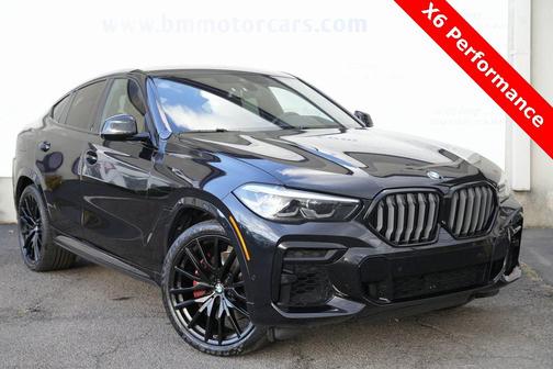 2023 BMW X6 xDrive40i