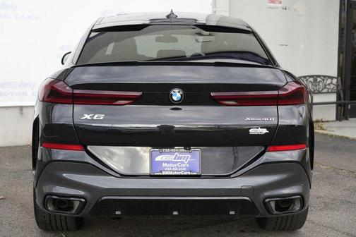 2023 BMW X6 xDrive40i