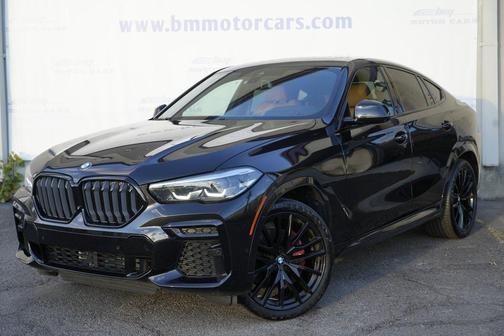 2023 BMW X6 xDrive40i