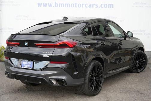 2023 BMW X6 xDrive40i