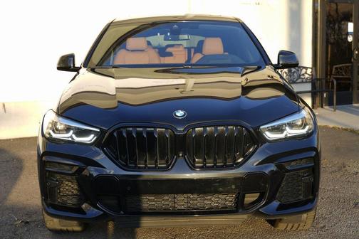 2023 BMW X6 xDrive40i