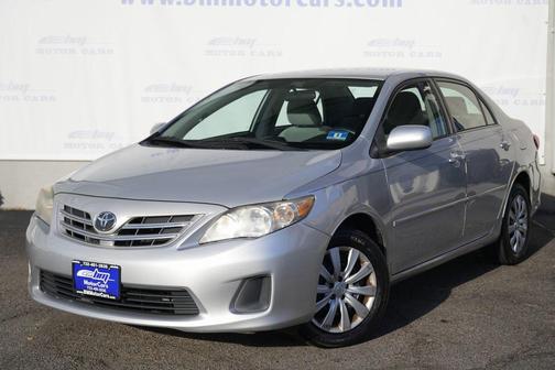 2013 Toyota Corolla LE